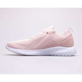 Zapatos de mujer 4F D4L22-OBDL202-56S rosado 5