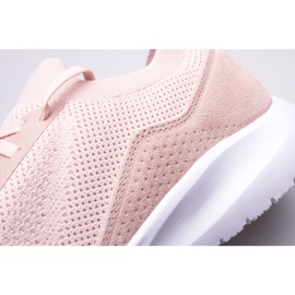 Zapatos de mujer 4F D4L22-OBDL202-56S rosado 6