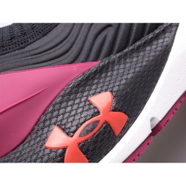 Mujer Under Armour Zapatillas W Hovr 3024155-006 negro 3