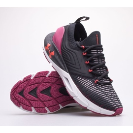 Mujer Under Armour Zapatillas W Hovr 3024155-006 negro 8