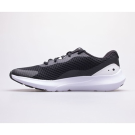 Under Armour Surge 3 zapatillas de hombre 3024883-001 negro 5