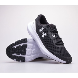Under Armour Surge 3 zapatillas de hombre 3024883-001 negro 8