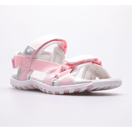 Sandalias de niño 4F Junior HJL22-JSAD001-54S rosa 1