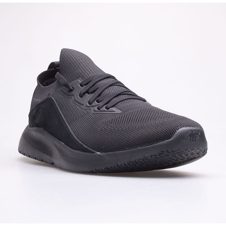 Zapatos de hombre 4F Calzado D4L22-OBML202-20S negro 1 Zapatos de hombre 4F Calzado D4L22-OBML202-20S negro 1