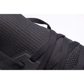 Zapatos de hombre 4F Calzado D4L22-OBML202-20S negro 2