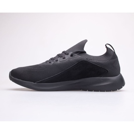 Zapatos de hombre 4F Calzado D4L22-OBML202-20S negro 5