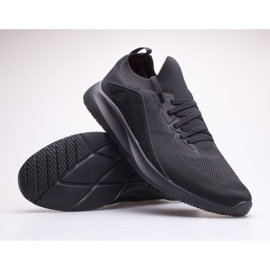 Zapatos de hombre 4F Calzado D4L22-OBML202-20S negro 8