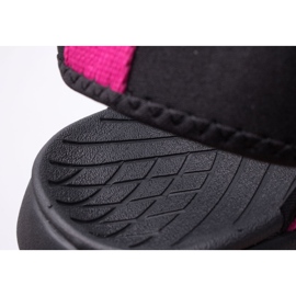 Sandalias mujer 4F H4L22-SAD001-55S rosado 6