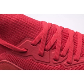 Zapatos de hombre 4F D4L22-OBML202-62S rojo 2