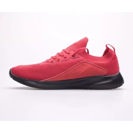 Zapatos de hombre 4F D4L22-OBML202-62S rojo 5
