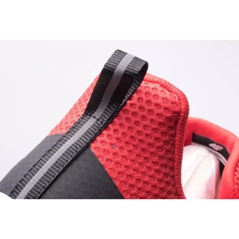 4F NOSD4-OBMS300-62S zapatos de hombre rojo 4
