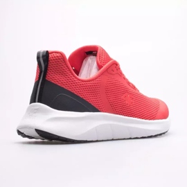 4F NOSD4-OBMS300-62S zapatos de hombre rojo 5