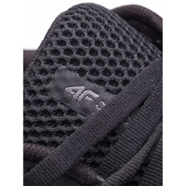 Zapatos mujer 4F NOSD4-OBDS300-20S negro 2