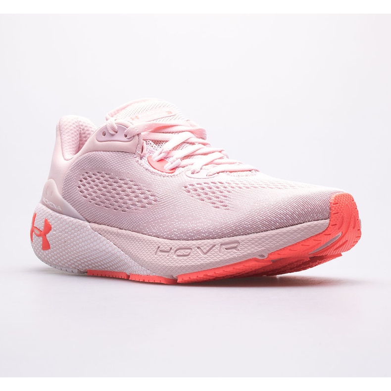 Under Armour Hovr Machina 3 zapatillas de mujer 3024907-600 rosa 1