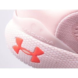 Under Armour Hovr Machina 3 zapatillas de mujer 3024907-600 rosado 3