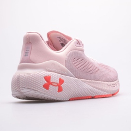 Under Armour Hovr Machina 3 zapatillas de mujer 3024907-600 rosado 4