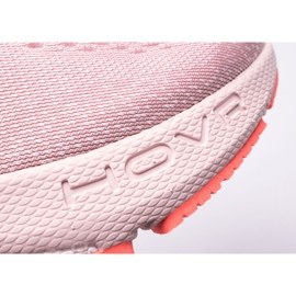 Under Armour Hovr Machina 3 zapatillas de mujer 3024907-600 rosado 6