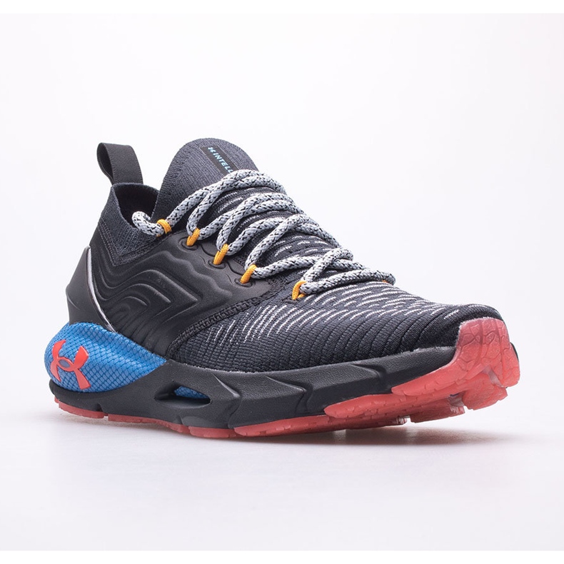 Zapatillas de mujer Under Armour Hovr Phantom 2 3024930-001 negro 1