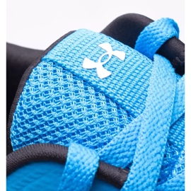Zapatillas de hombre Under Armour Essential 3022954-400 azul 2