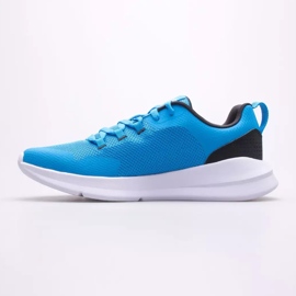 Zapatillas de hombre Under Armour Essential 3022954-400 azul 5