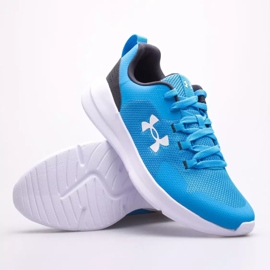 Zapatillas de hombre Under Armour Essential 3022954-400 azul 8