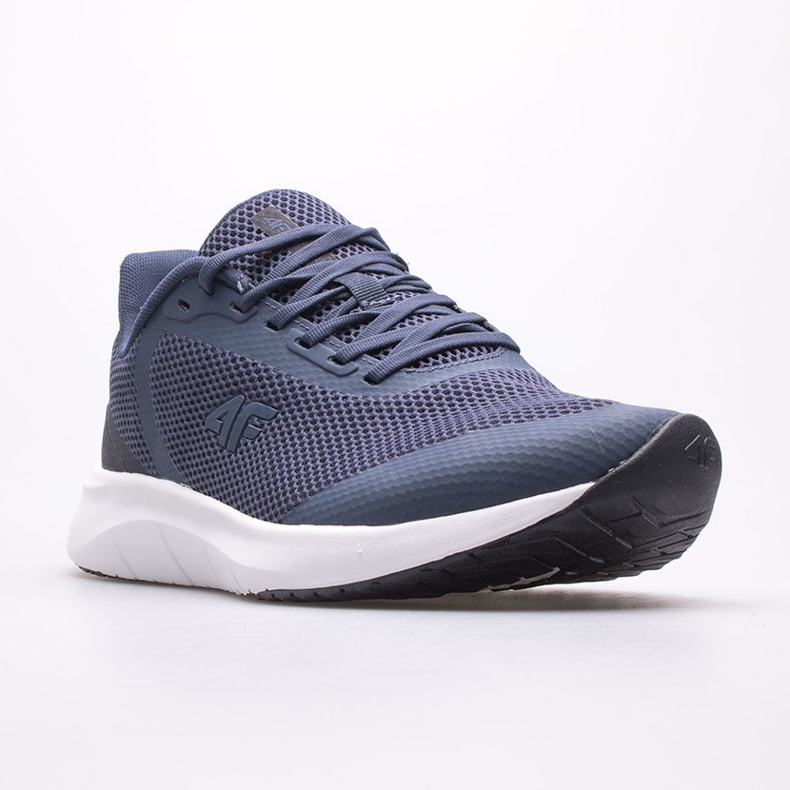 4F NOSD4-OBMS300-31S zapatos de hombre azul 1