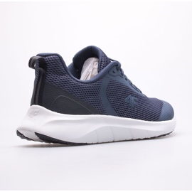 4F NOSD4-OBMS300-31S zapatos de hombre azul 4
