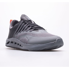 Zapatos de hombre 4F D4L22-OBMS102-23S gris 1