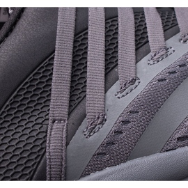 Zapatos de hombre 4F D4L22-OBMS102-23S gris 3