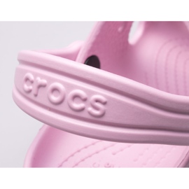 Sandalias Crocs Classic Kids T 207537-6GD rosado 6