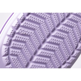 CROCS Crocband Sandalia Niños 12856-5P8 sandalias violeta 7