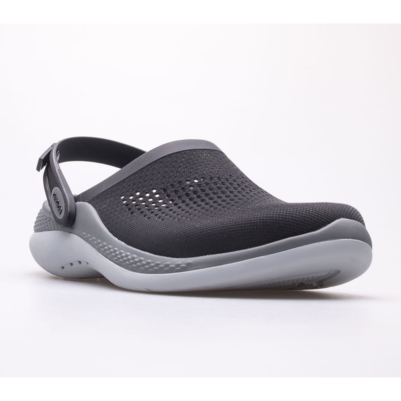Zuecos CROCS Literide 360 ​​Zueco 206708-0DD negro 1