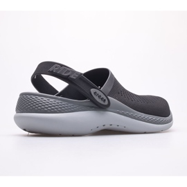 Zuecos CROCS Literide 360 ​​Zueco 206708-0DD negro 4