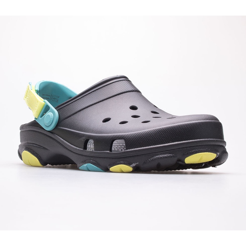 Zuecos Crocs Classic All Terrain 206340-0C4 negro 1 Zuecos Crocs Classic All Terrain 206340-0C4 negro 1