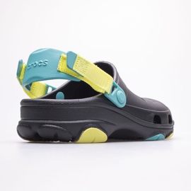 Zuecos Crocs Classic All Terrain 206340-0C4 negro 4