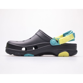 Zuecos Crocs Classic All Terrain 206340-0C4 negro 5