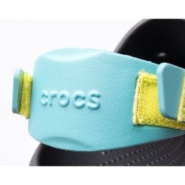 Zuecos Crocs Classic All Terrain 206340-0C4 negro 6