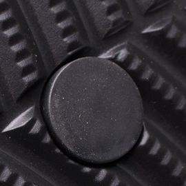 Crocs Clásico Flip 207713-001 negro 7