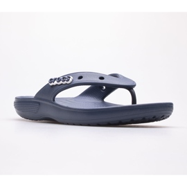 Crocs Clásico Flip 207713-410 azul marino 1