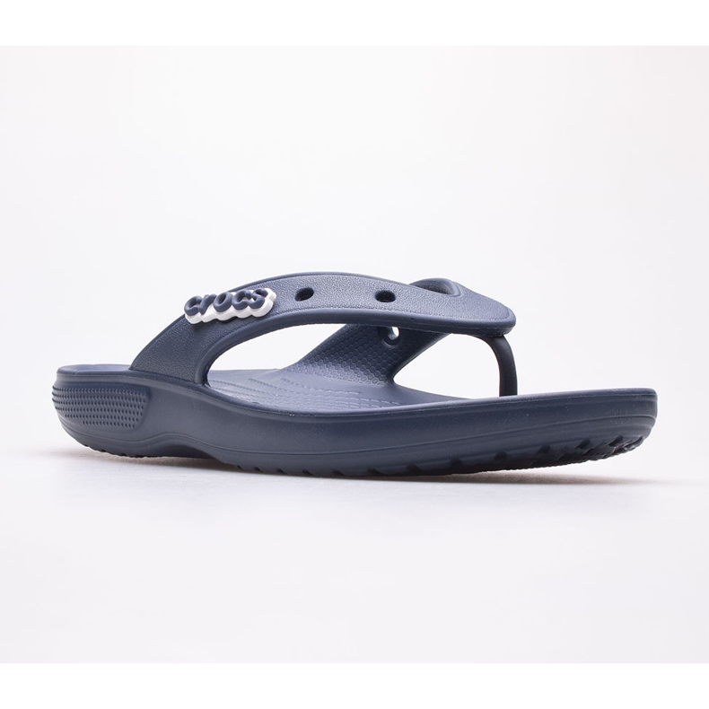 Crocs Clásico Flip 207713-410 azul marino 1 Crocs Clásico Flip 207713-410 azul marino 1