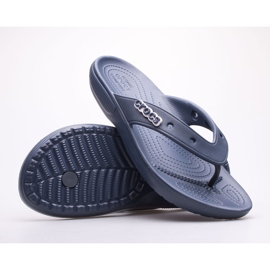 Crocs Clásico Flip 207713-410 azul marino 8