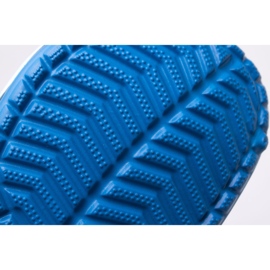 Zuecos infantiles CROCS Fl Babyshark Band Clog T 207066-4JL azul 7