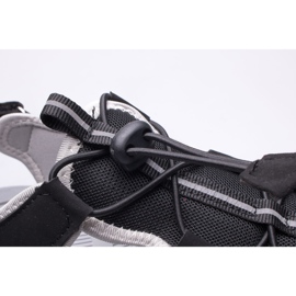 Sandalias niño 4F Junior HJL22-JSAM002-21S negro 2