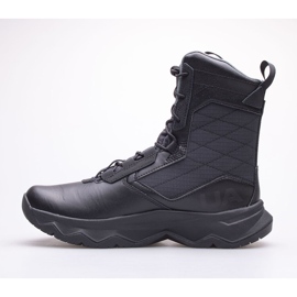 Under Armour Stellar G2 3024946-001 zapatos tácticos para hombre negro 6