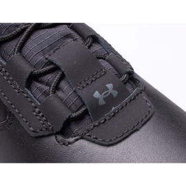 Under Armour Stellar G2 3024946-001 zapatos tácticos para hombre negro 7