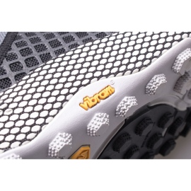 Zapatillas de hombre Under Armour Hovr Ds Ridge 3025852-001 gris 7