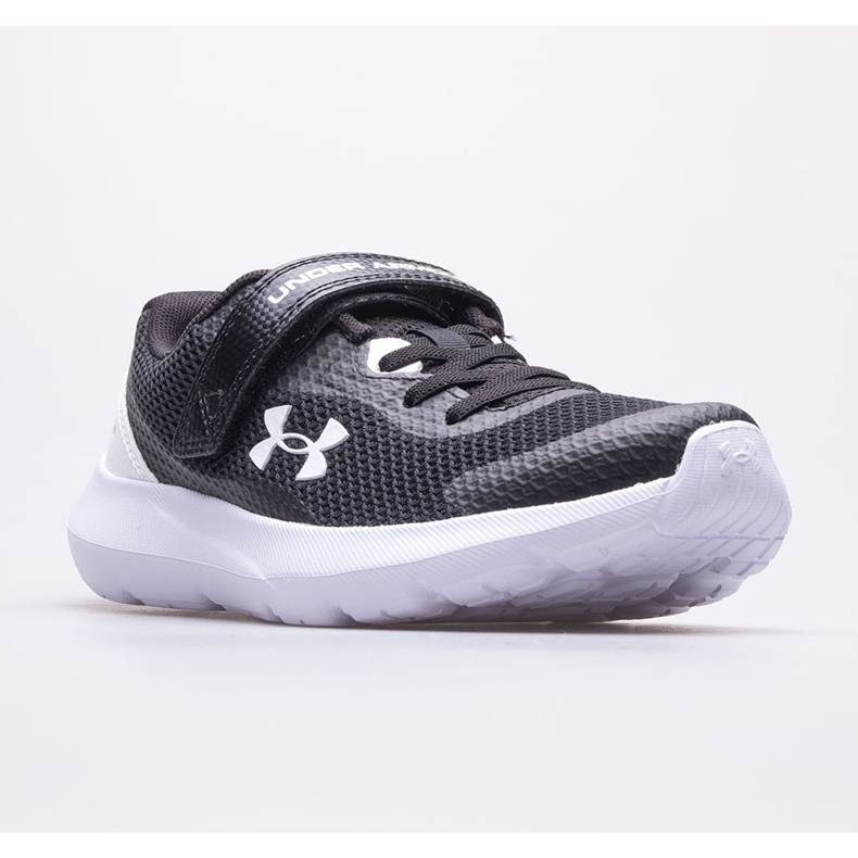 Zapatillas Under Armour Bps Surge 3 Ac 3024990-001 niños negro 1