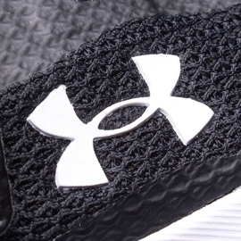 Zapatillas Under Armour Bps Surge 3 Ac 3024990-001 niños negro 4