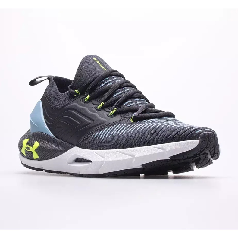 Zapatillas de hombre Under Armour 3024154-005 negro 1