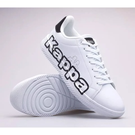 Zapatos KAPPA Rondo Fp 243171FP-1011 blanco 8